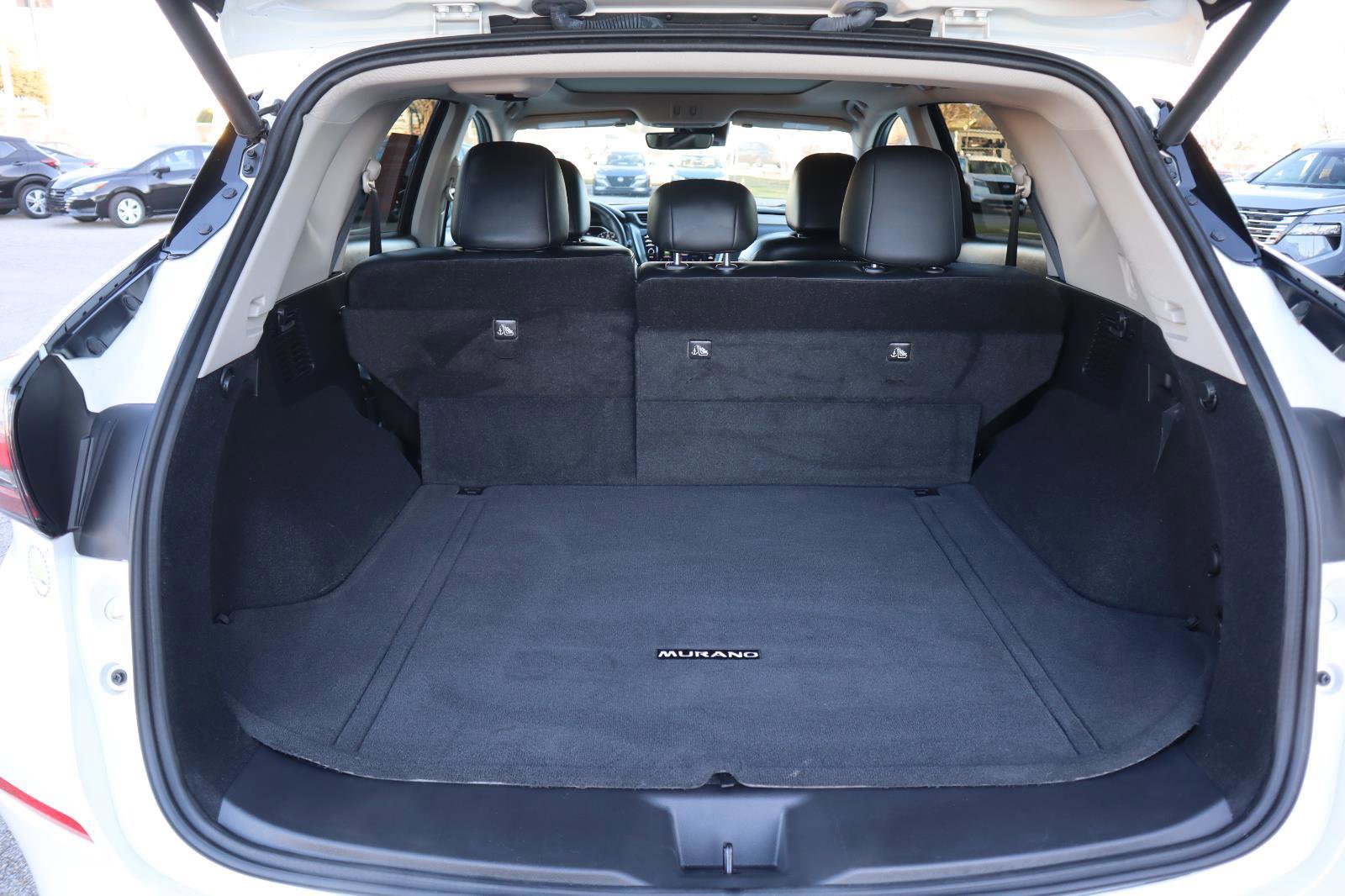 Certified 2024 Nissan Murano SL image 45