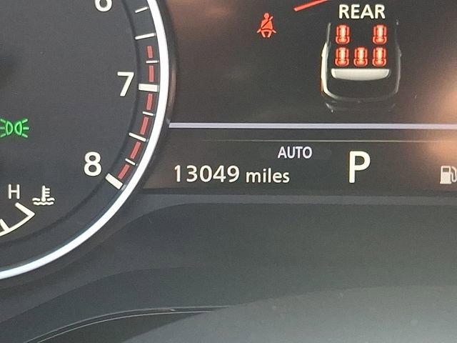 Used 2025 Nissan Pathfinder Rock Creek image 19