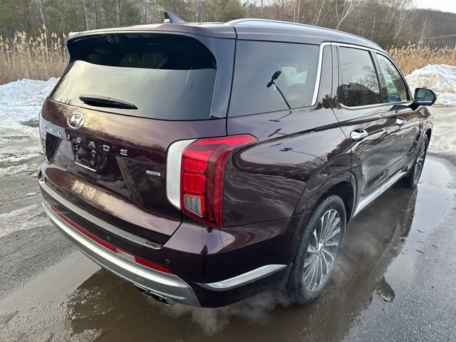 Used 2023 Hyundai Palisade Calligraphy image 5