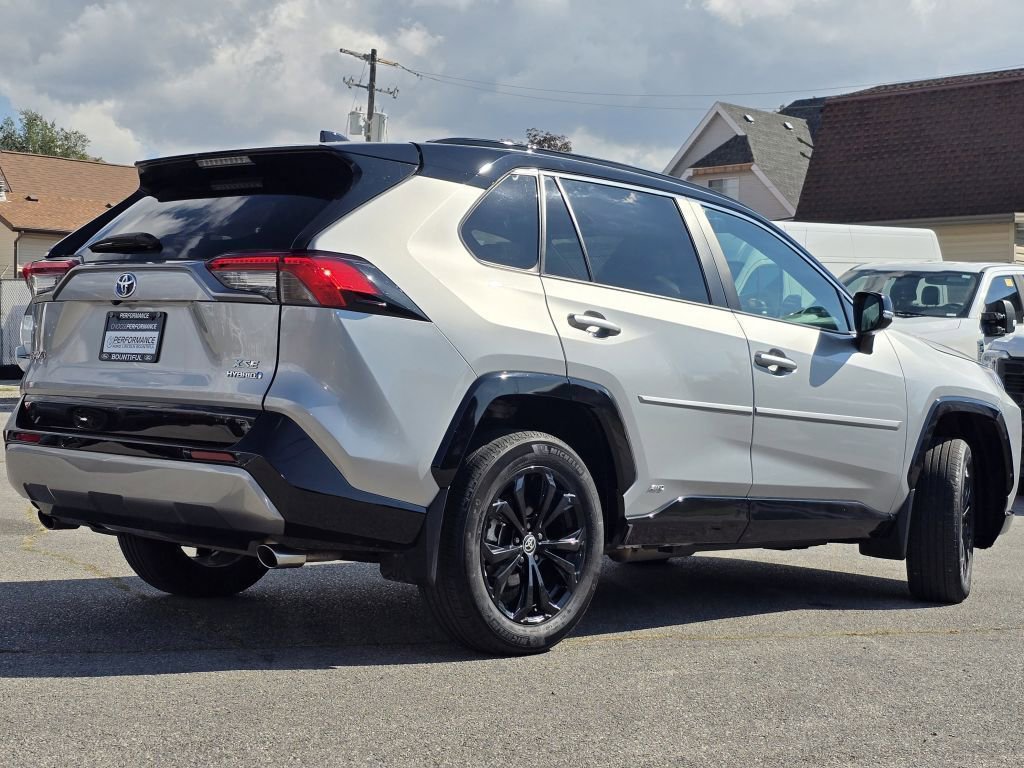 Used 2023 Toyota RAV4 XSE w/ XSE Grade Weather Package image 20