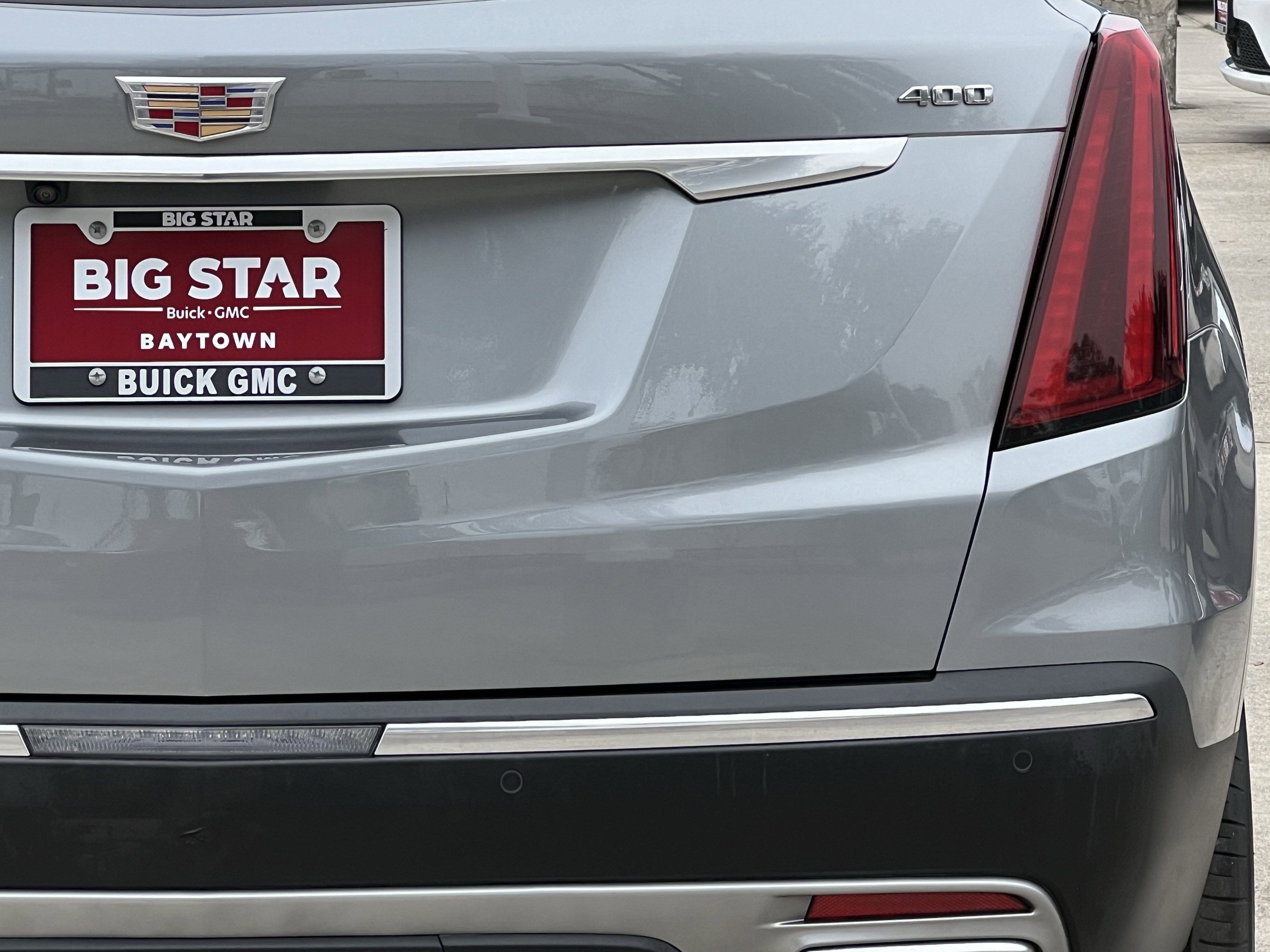 Used 2025 Cadillac XT5 Premium Luxury image 5