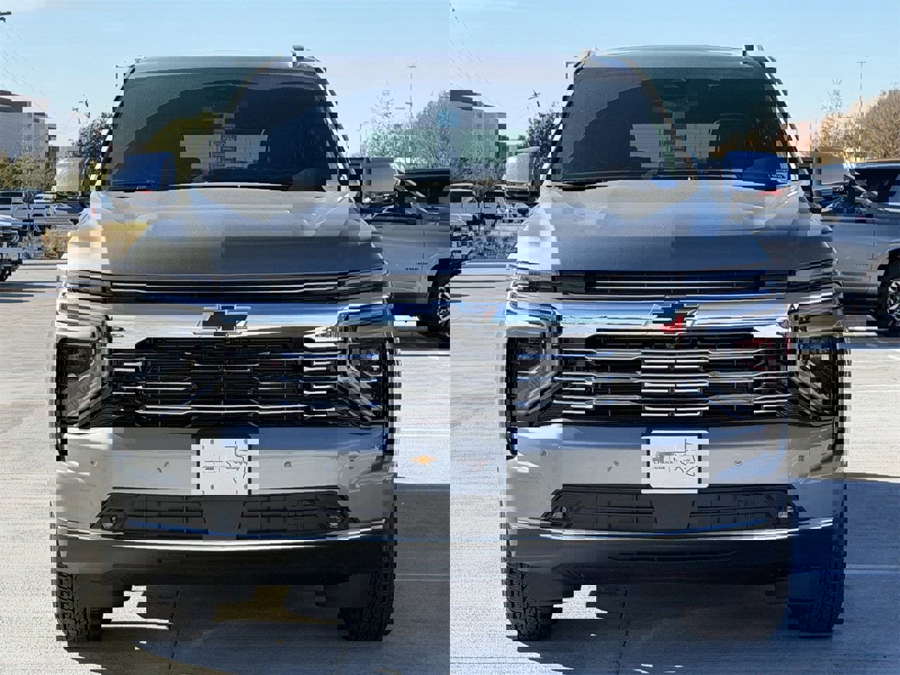 New 2026 Chevrolet Suburban Premier w/ Sun And Tow Package image 7