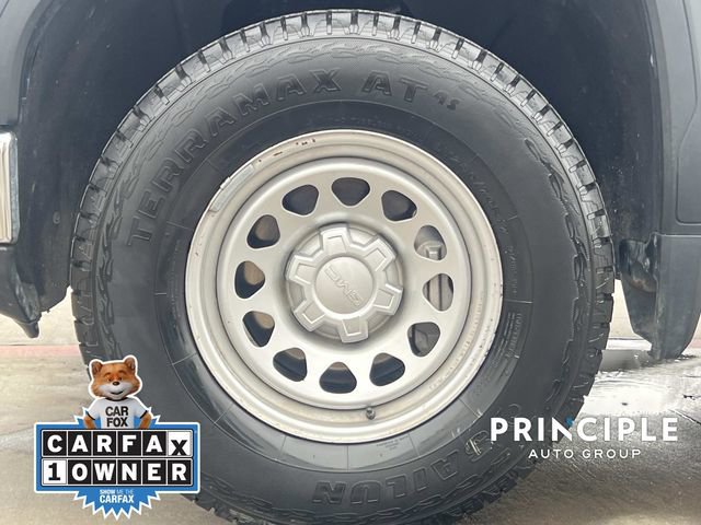 Used 2022 GMC Sierra 1500 Pro w/ Pro Value Package image 7