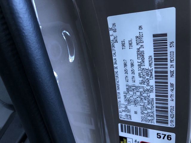 New 2026 Toyota Tacoma TRD Off-Road image 26