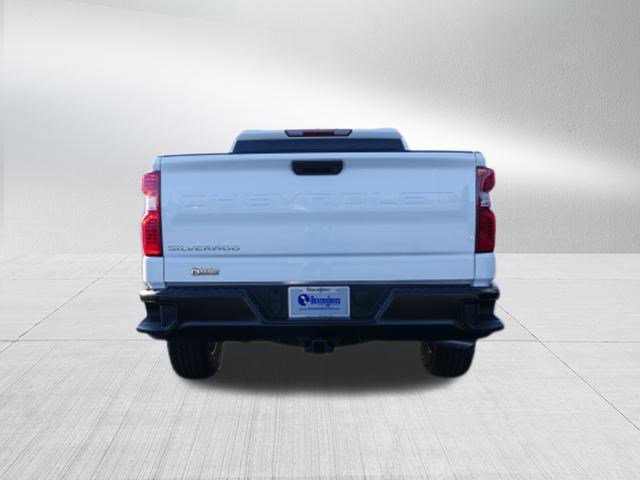 New 2026 Chevrolet Silverado 1500 W/T w/ WT Value Package image 4