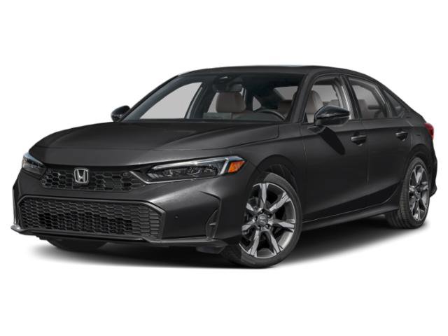 New 2026 Honda Civic Sport Touring image 4