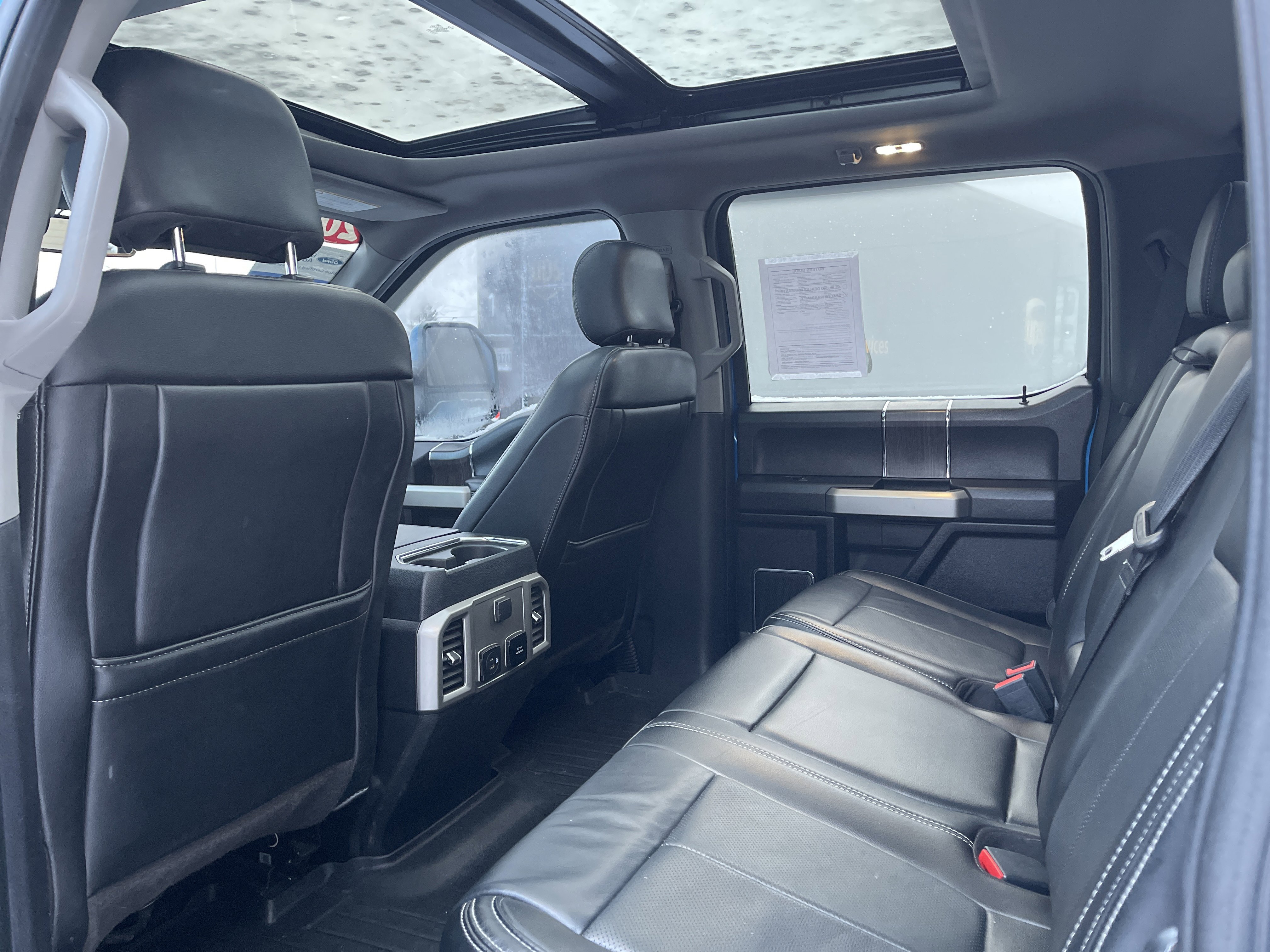 Used 2020 Ford F350 Lariat w/ Tremor Off-Road Package image 11