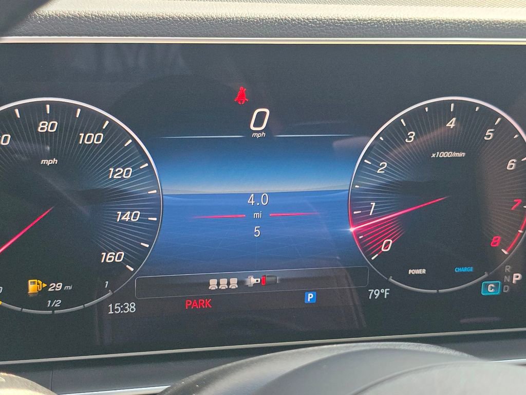 New 2026 Mercedes-Benz GLE 350 4MATIC image 31