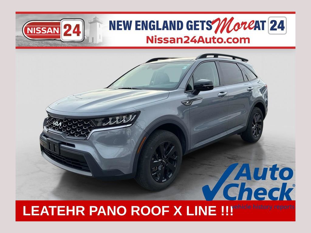 Used 2023 Kia Sorento S w/ Panoramic Sunroof Package AWD/4WD image 1