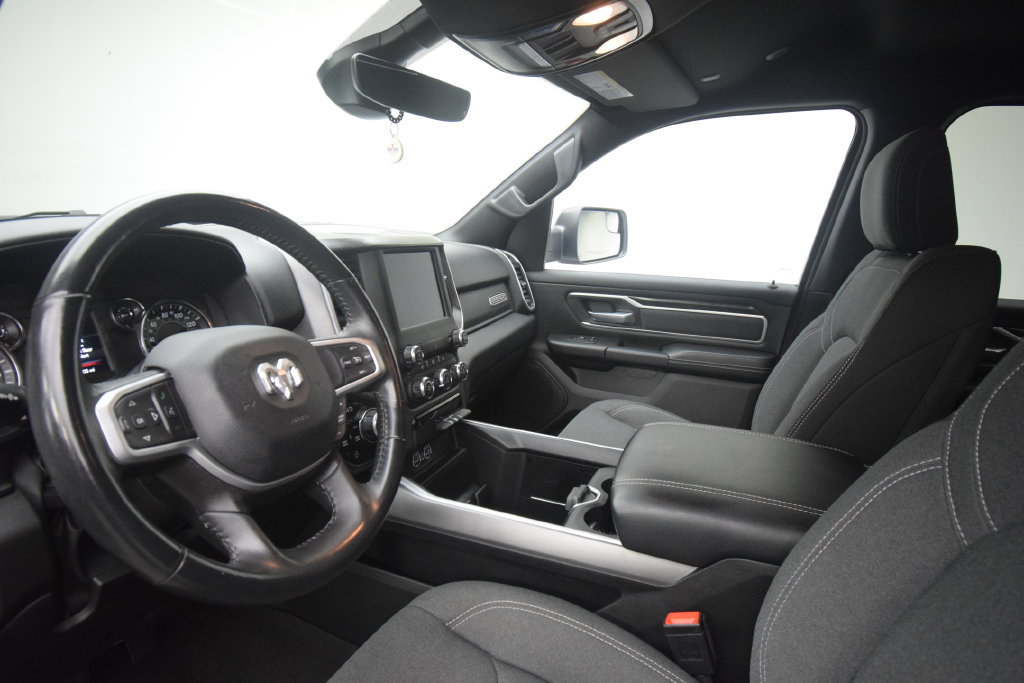 Used 2023 RAM 1500 Big Horn AWD/4WD image 7