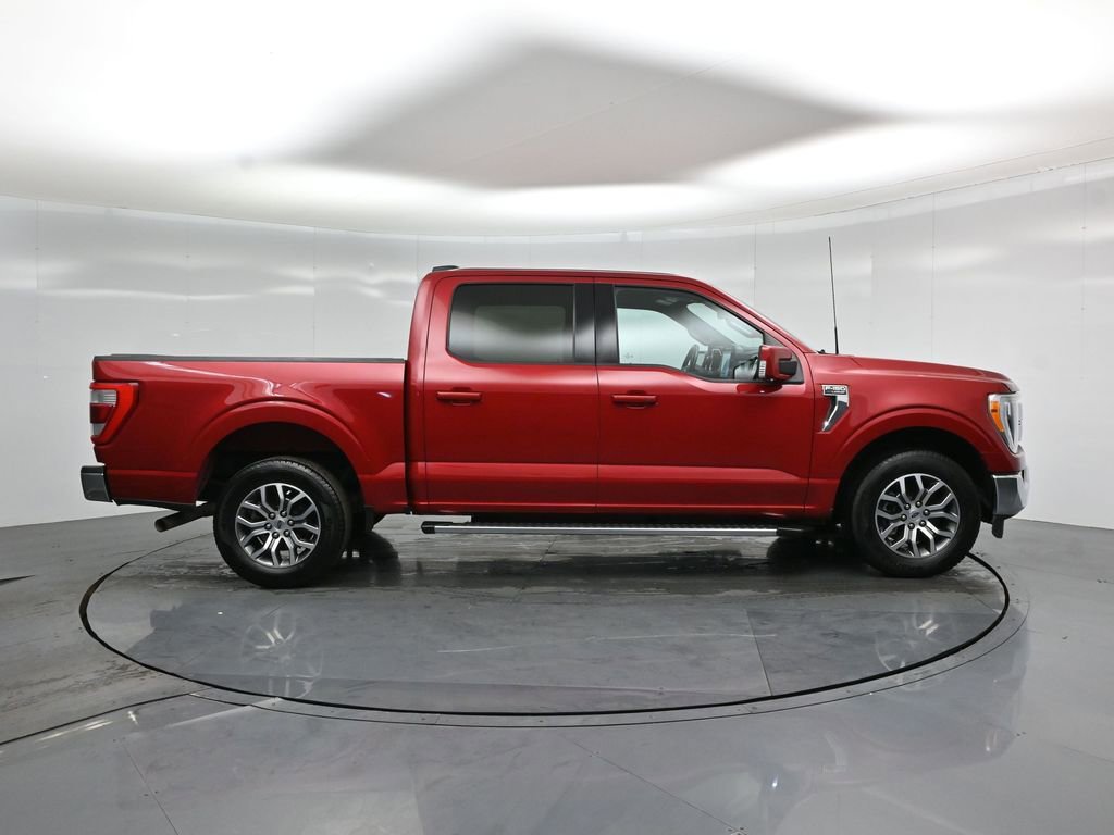 Certified 2022 Ford F150 Lariat image 26