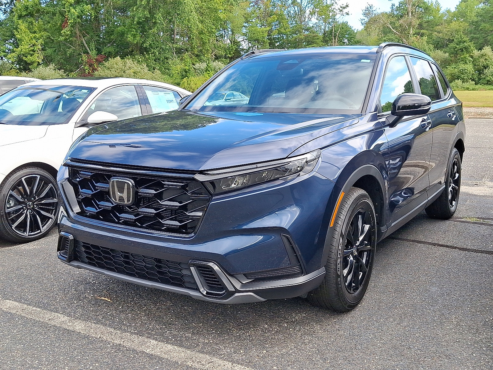 New 2026 Honda CR-V Sport image 3