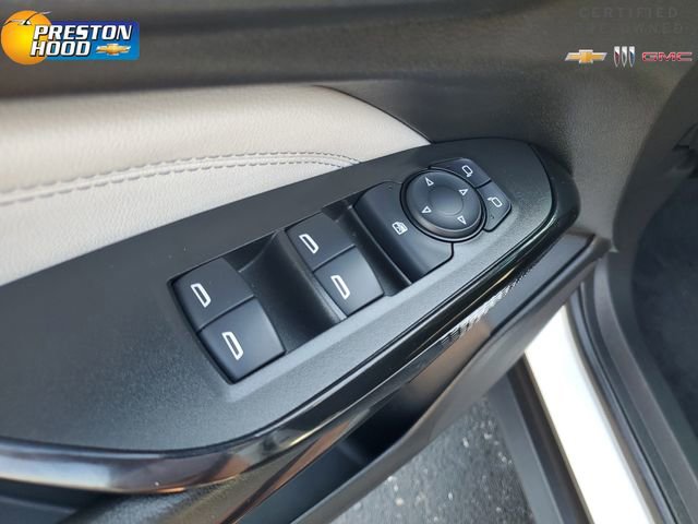 Certified 2024 Chevrolet Trax LT w/ Driver Confidence Package FWD image 21