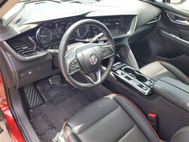 Certified 2023 Buick Envision Essence w/ Sport Touring Package image 17