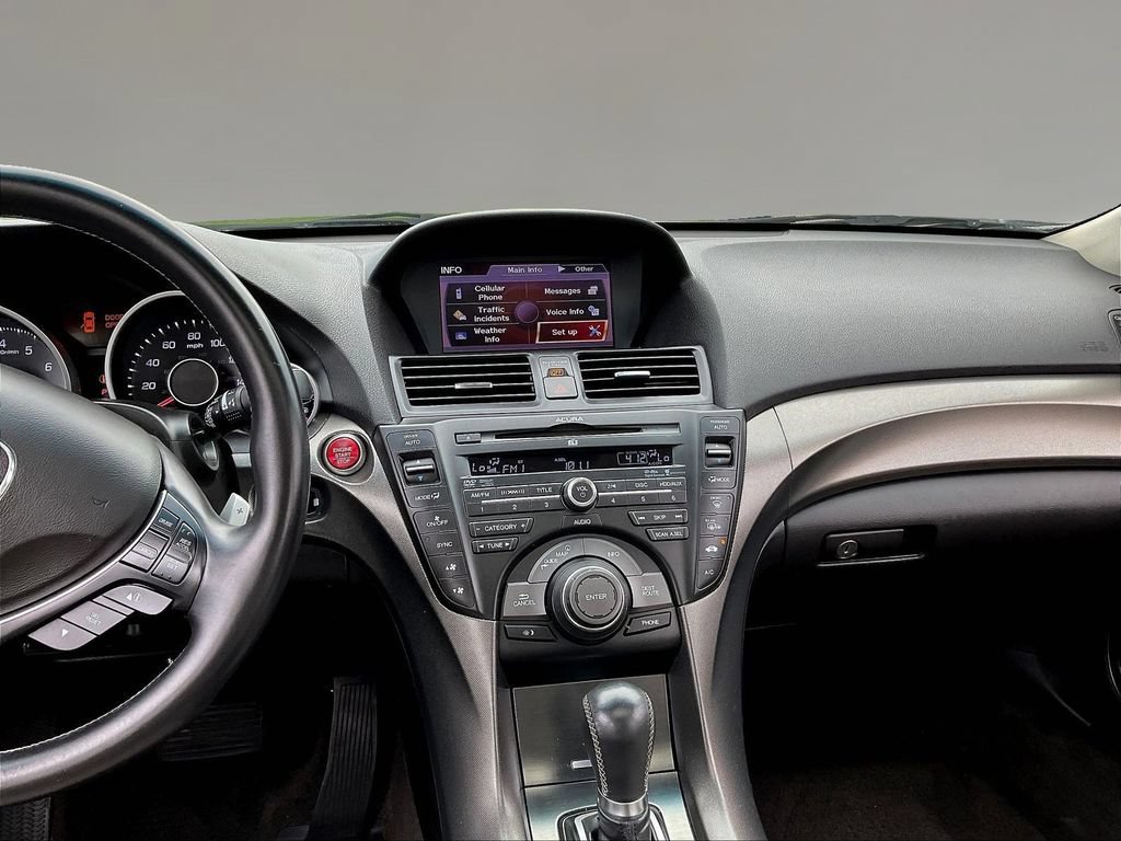 Used 2013 Acura TL SH-AWD image 9