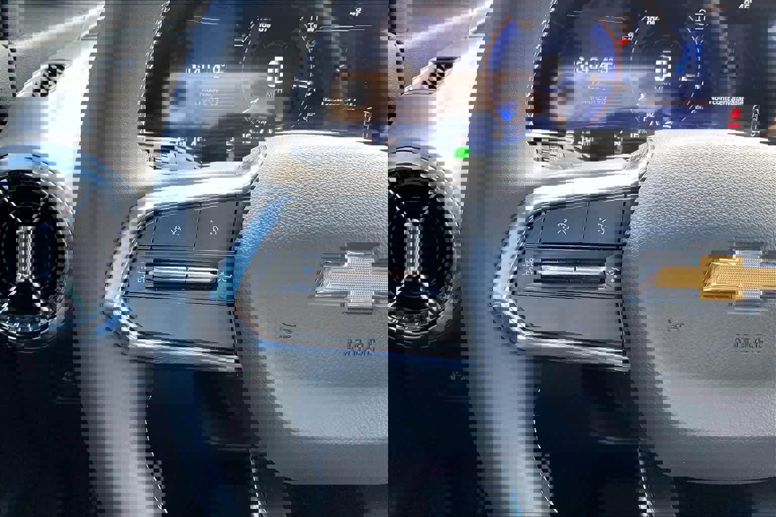 Certified 2025 Chevrolet Equinox EV LT w/ Comfort Package image 22