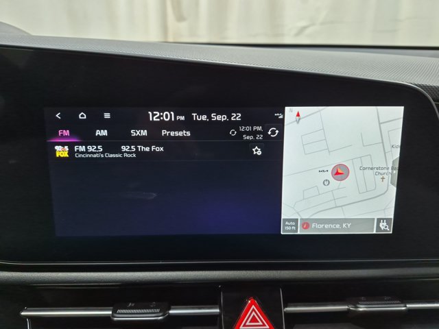 Certified 2024 Kia Niro Wind w/ Wind Preserve Package FWD image 20