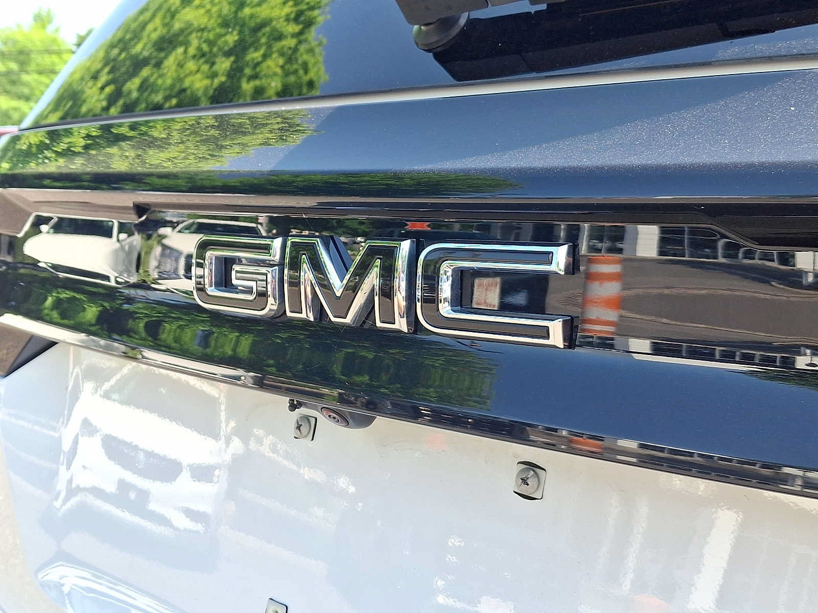 Used 2026 GMC Acadia Elevation w/ Black Edition FWD image 34