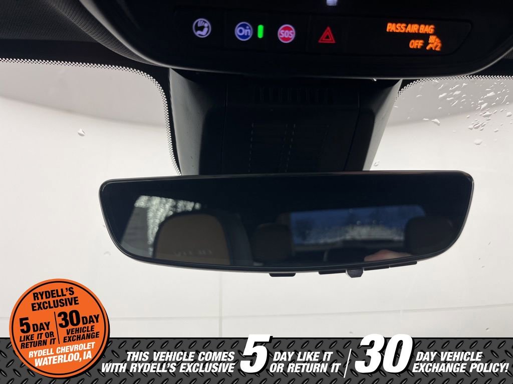 Certified 2025 Chevrolet Equinox ACTIV w/ Safety and Technology Package image 43