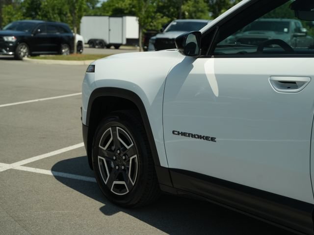 New 2026 Jeep Cherokee Limited AWD/4WD image 42