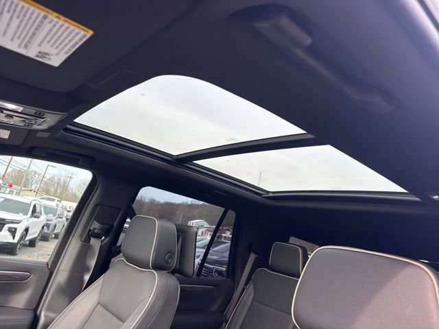 New 2026 Chevrolet Tahoe Premier AWD/4WD image 2