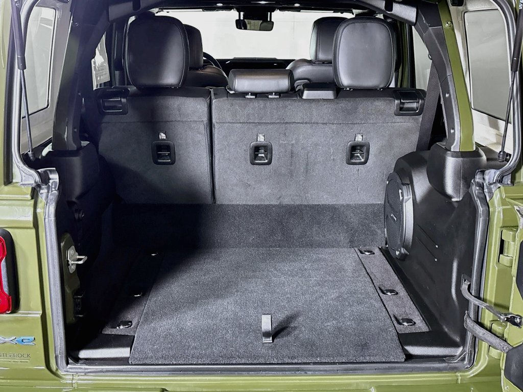 Certified 2024 Jeep Wrangler High Altitude AWD/4WD image 22