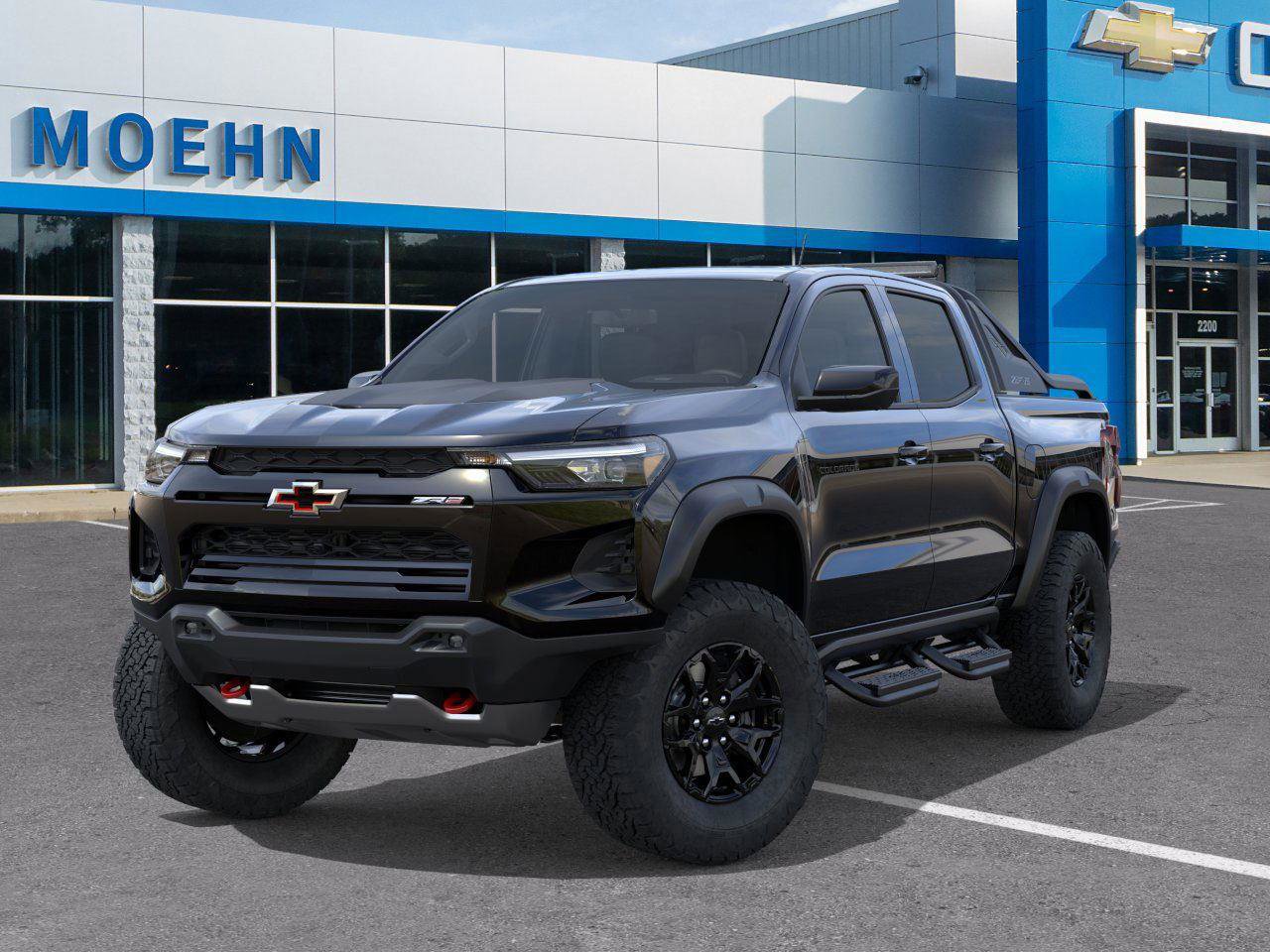 New 2026 Chevrolet Colorado ZR2 image 6