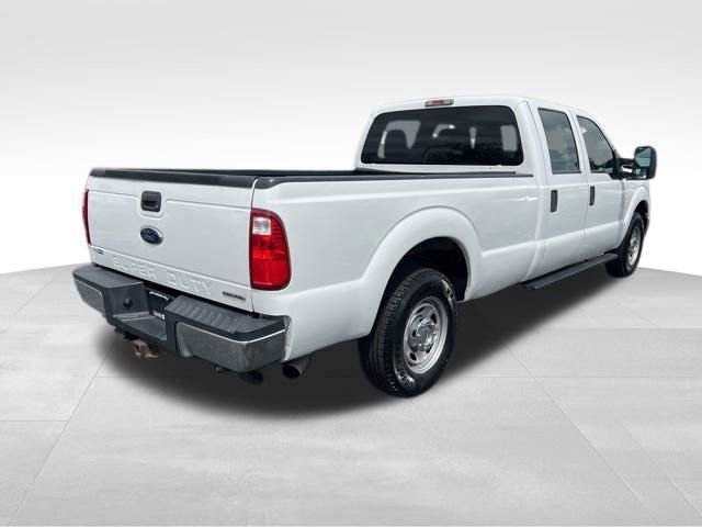 Used 2016 Ford F250 XL w/ XL Value Package RWD image 7