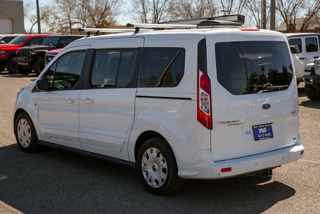 Used 2020 Ford Transit Connect XLT image 7