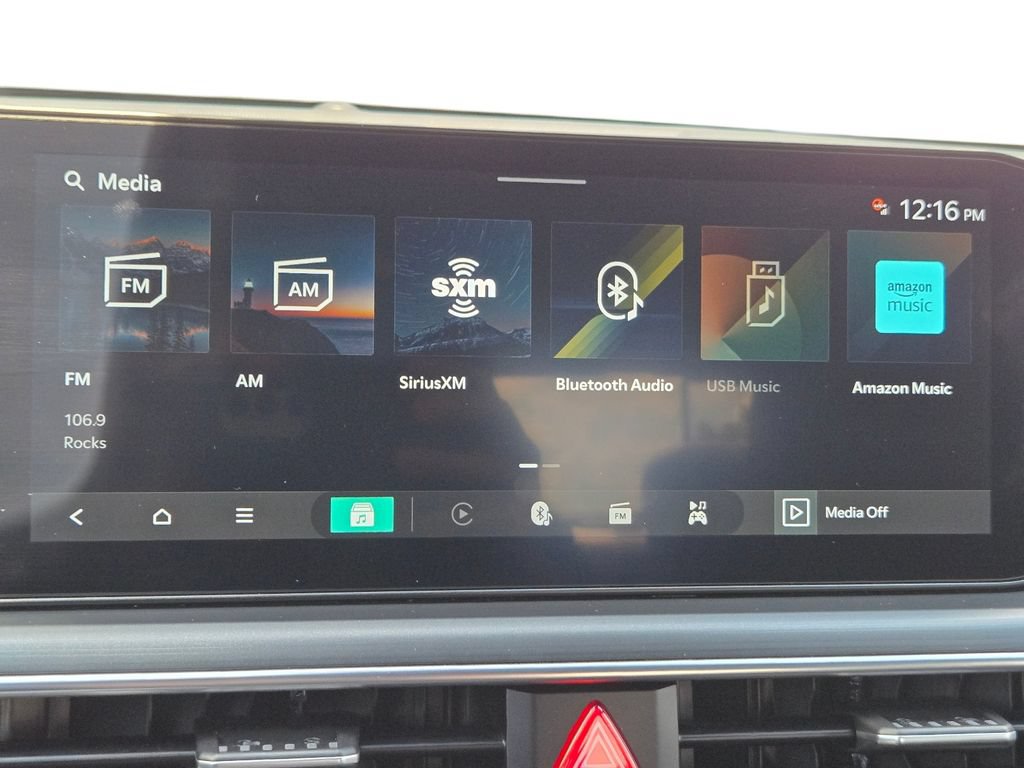Certified 2025 Kia K5 GT-Line w/ GT-Line Premium Package FWD image 34