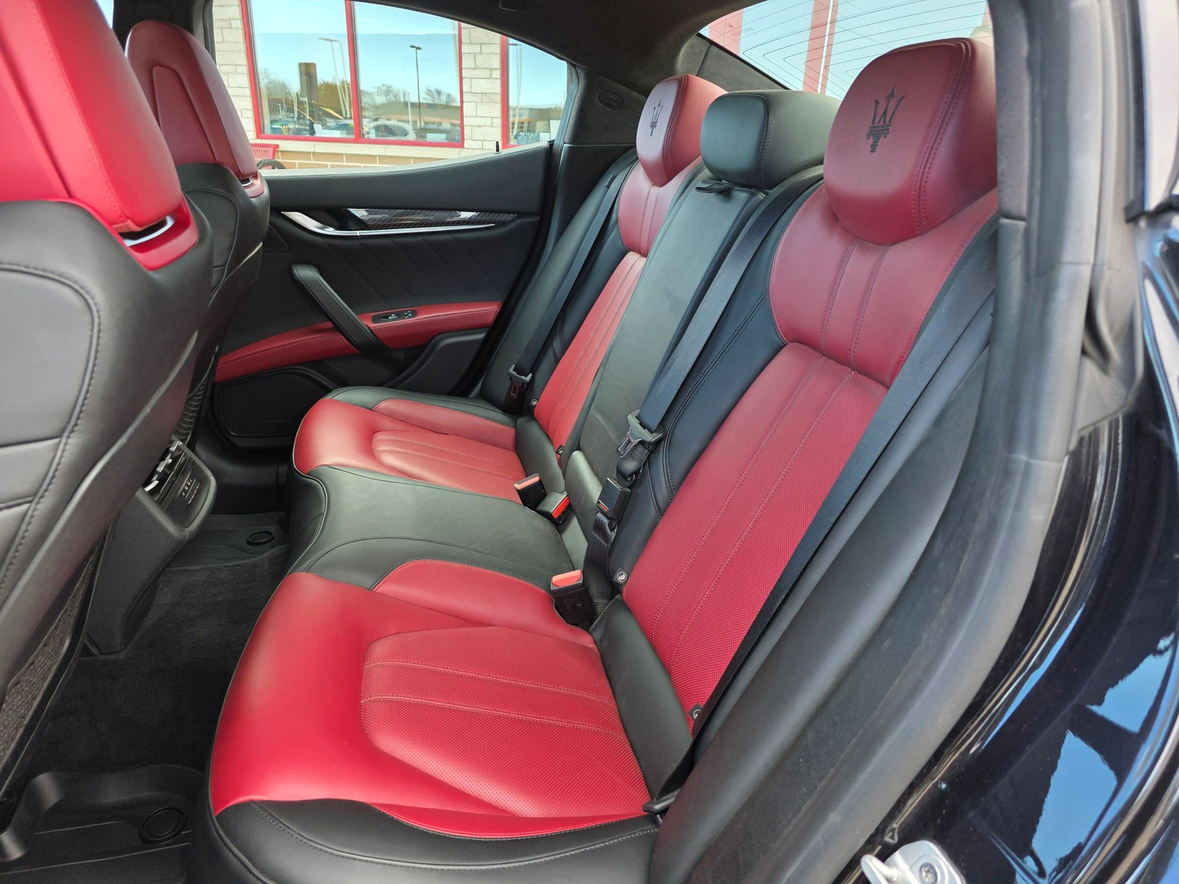 Used 2020 Maserati Ghibli S GranSport Q4 image 8