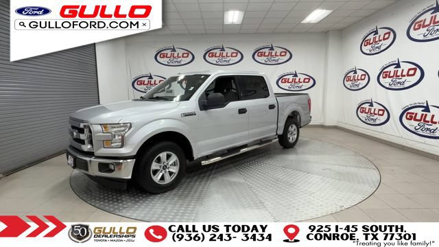 Used 2017 Ford F150 XLT RWD image 4
