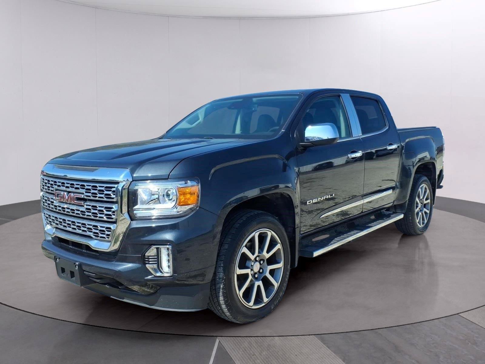 Used 2021 GMC Canyon Denali