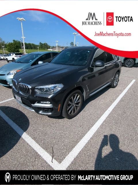 Used 2019 BMW X3 xDrive30i w/ Convenience Package