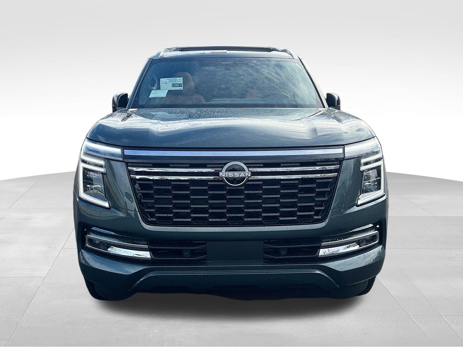 New 2026 Nissan Armada Platinum Reserve AWD/4WD image 2