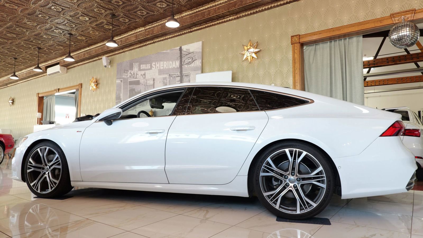 Used 2019 Audi A7 3.0T Prestige w/ Prestige Package image 4