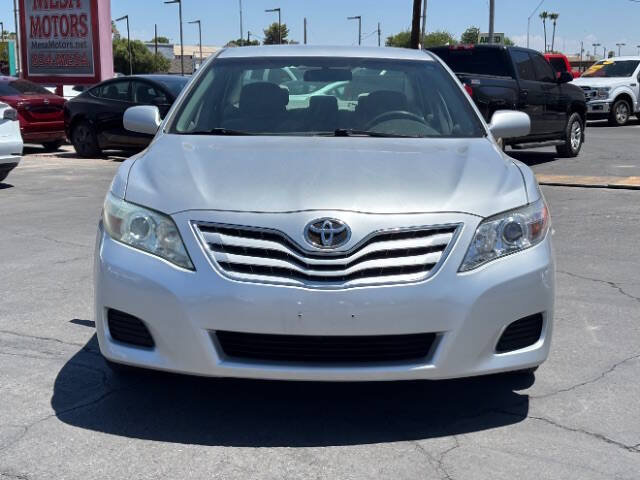 Used 2010 Toyota Camry FWD image 8