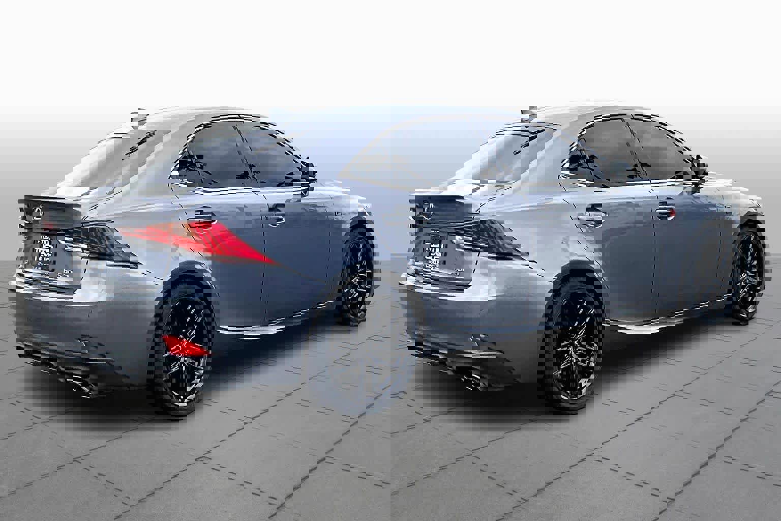 Used 2019 Lexus IS 300 F Sport w/ F Sport Package image 12