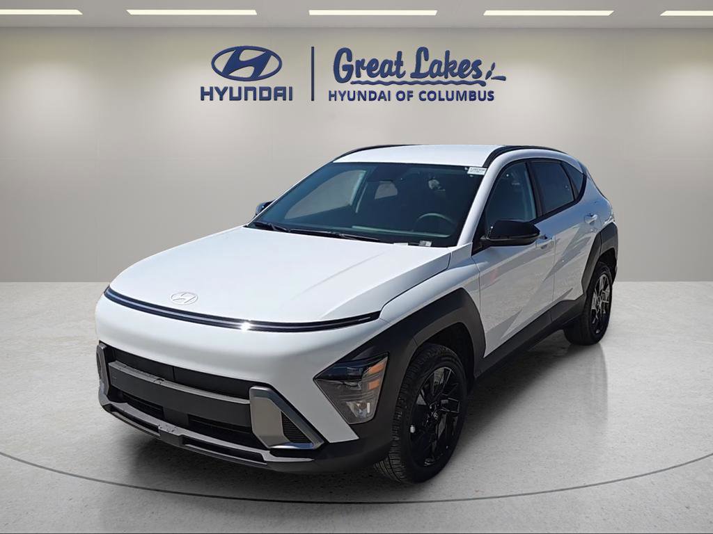 New 2026 Hyundai Kona SEL Sport