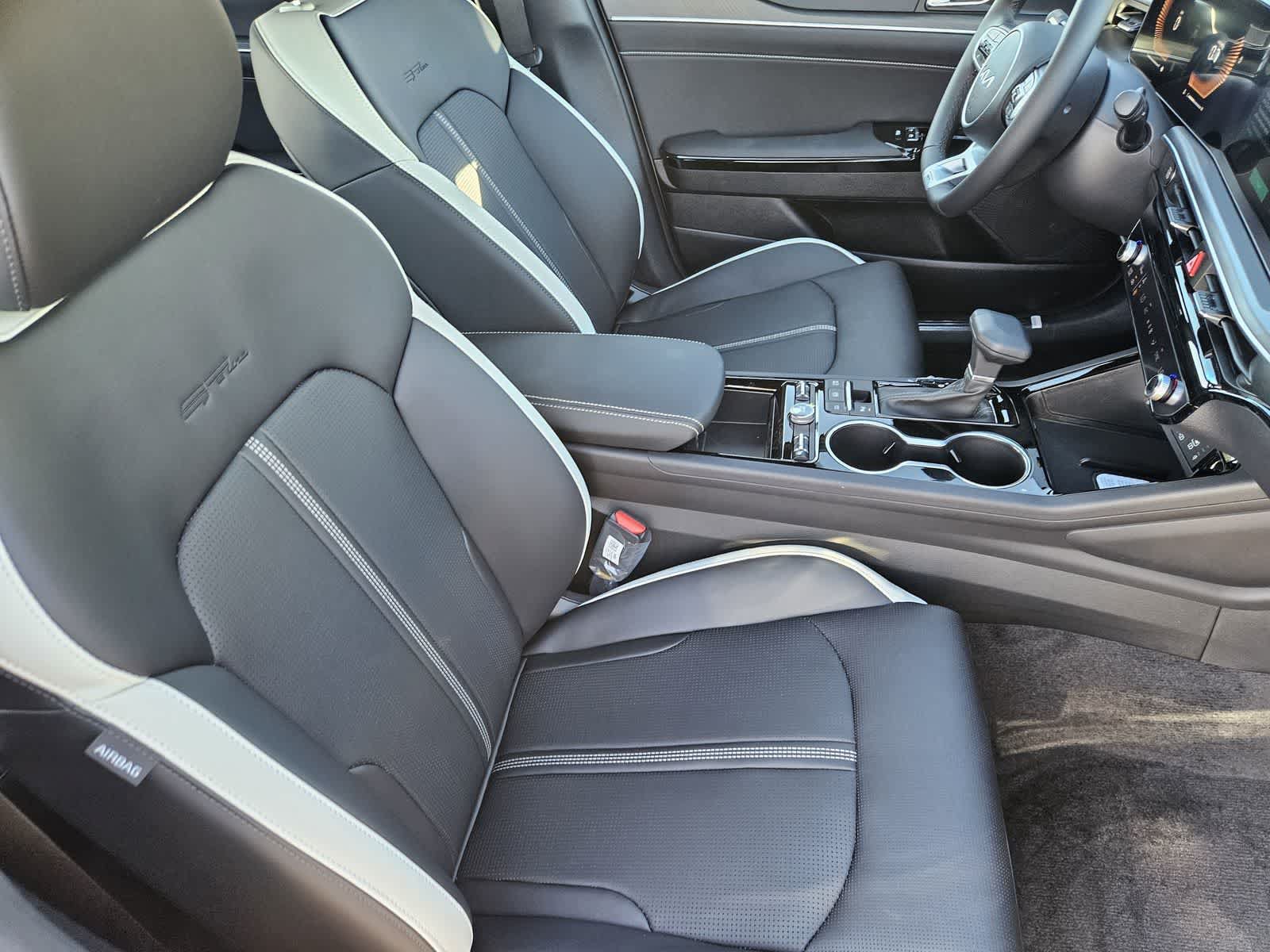 New 2026 Kia K5 GT-Line FWD image 12