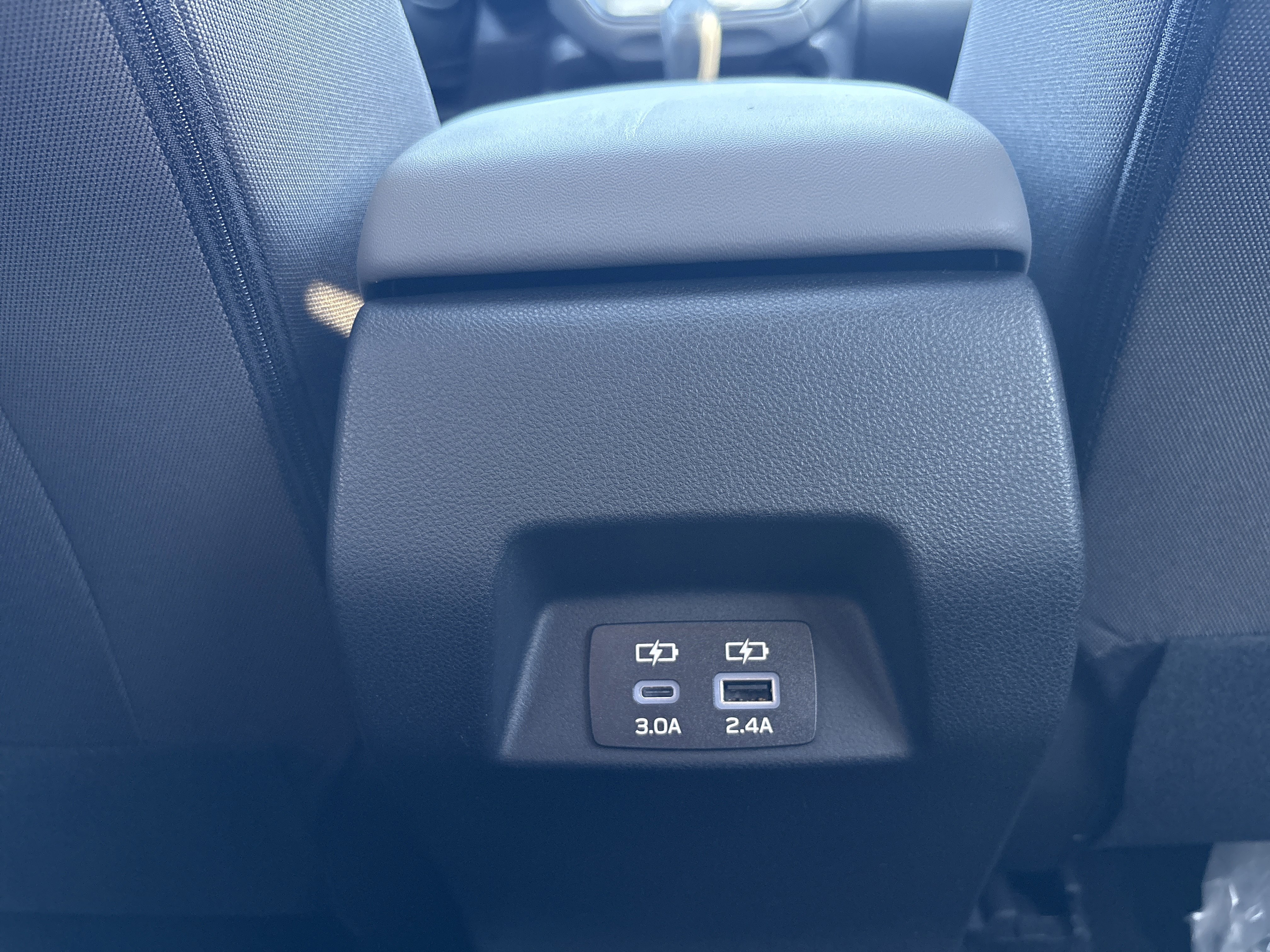 New 2026 Subaru Crosstrek 2.5i Premium image 17