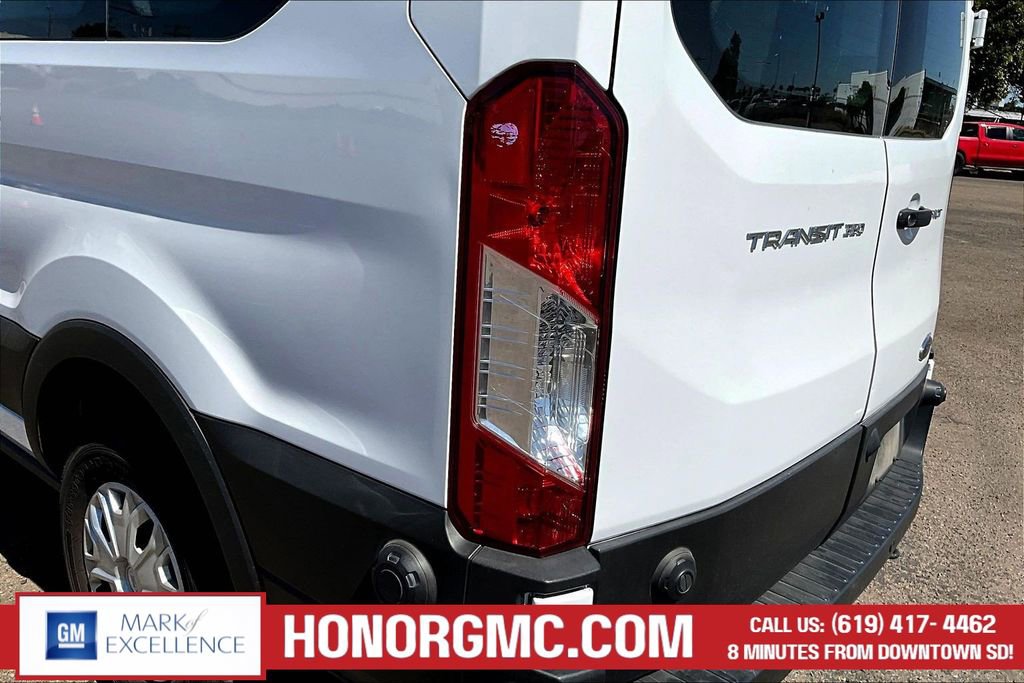 Used 2024 Ford Transit 350 XLT image 19