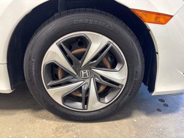 Certified 2020 Honda Civic LX image 12