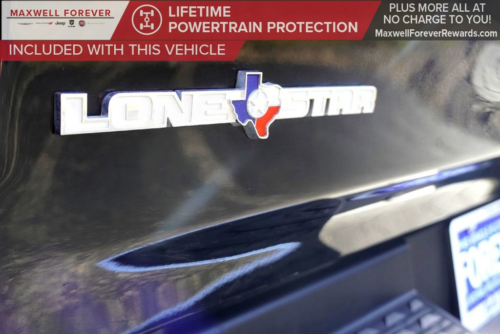Used 2021 RAM 1500 Lone Star image 10