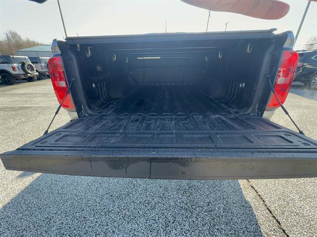 Used 2018 Chevrolet Colorado W/T w/ WT Convenience Package image 4