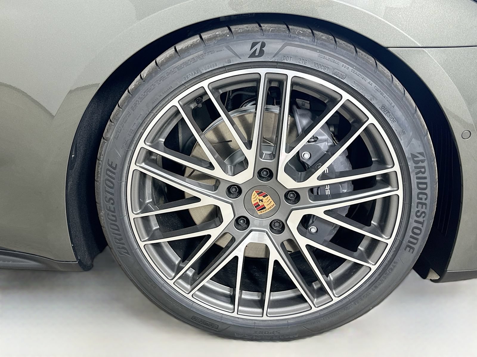 New 2026 Porsche Panamera 4 AWD/4WD image 10