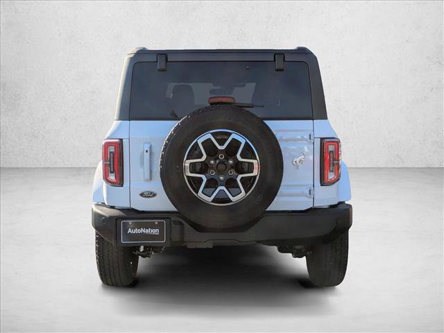 New 2025 Ford Bronco Outer Banks AWD/4WD image 7