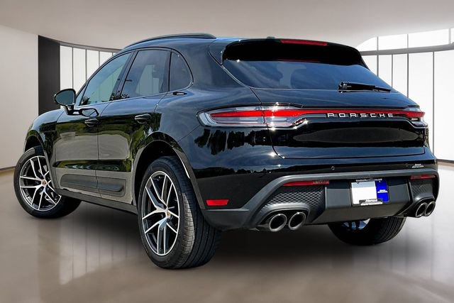 Used 2026 Porsche Macan AWD/4WD image 4