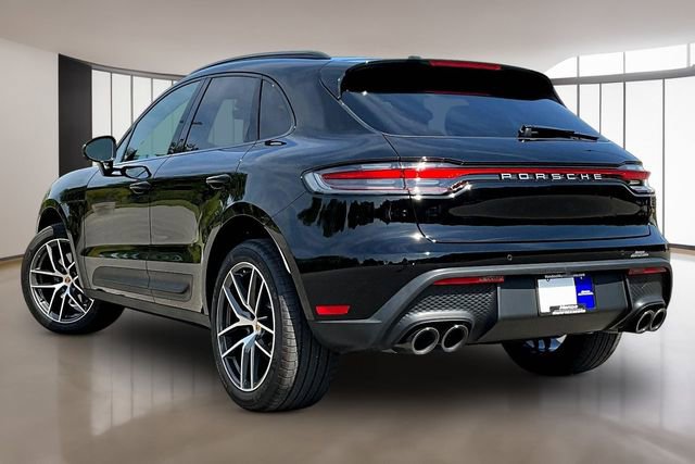 Used 2026 Porsche Macan image 4