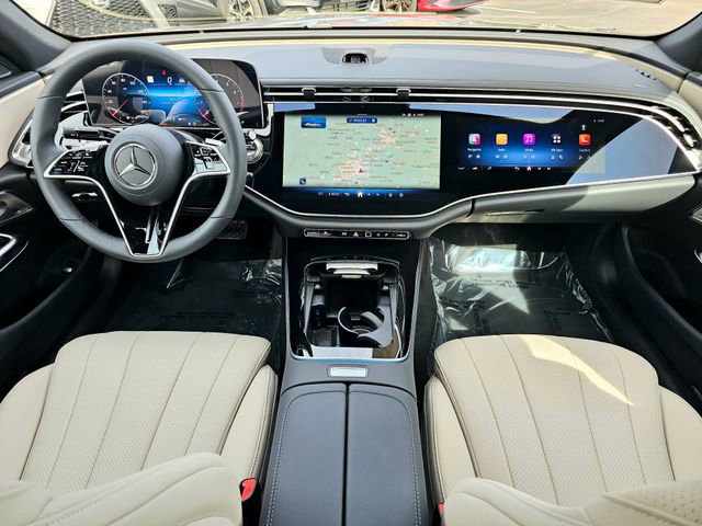 New 2026 Mercedes-Benz E 350 4MATIC Sedan image 25